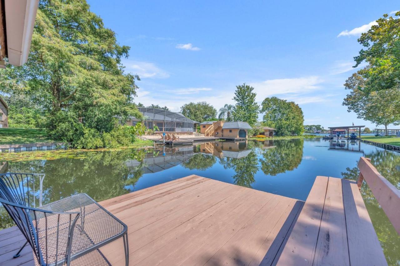 Best Of Both Worlds Lakehouse オーランド エクステリア 写真