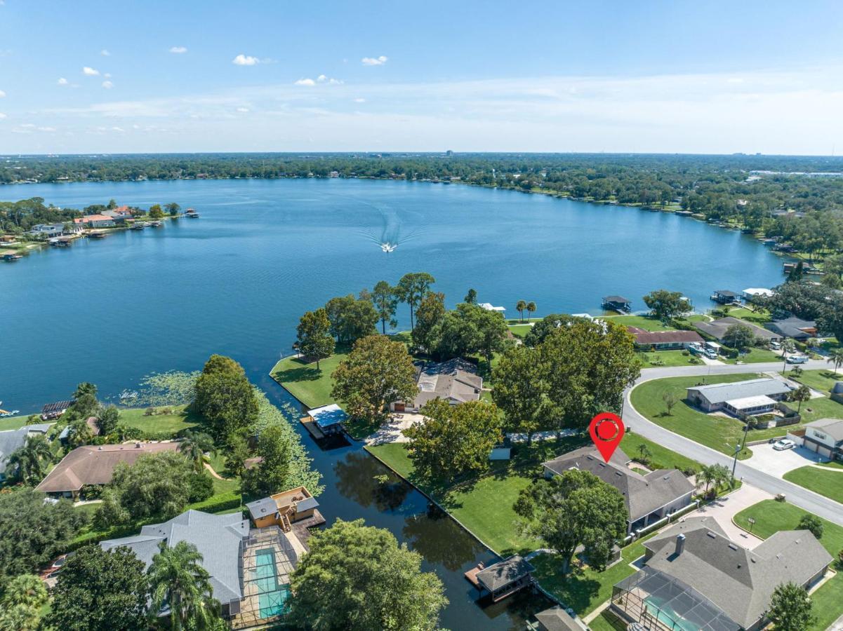 Best Of Both Worlds Lakehouse オーランド エクステリア 写真